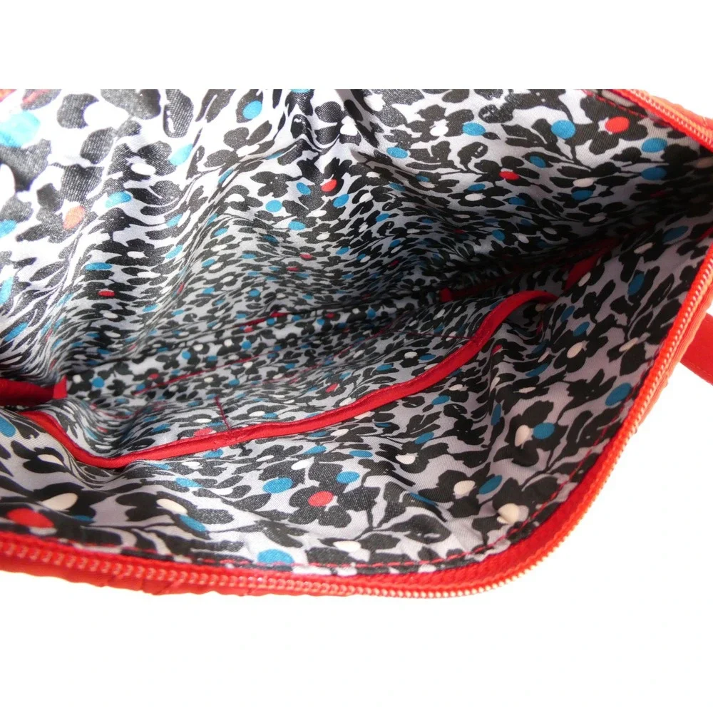 Vera Bradley Cardinal Red Hipster NWT